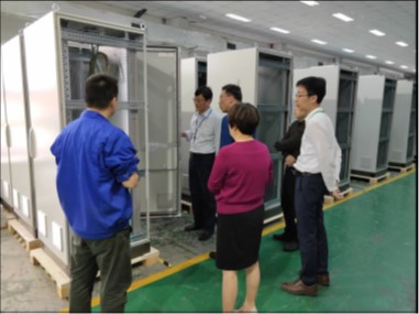 申友公司超前完成浙江石化煉化一體化一期項(xiàng)目“質(zhì)部、交貨服務(wù)“水平受到福克斯波羅公司高度評(píng)價(jià)